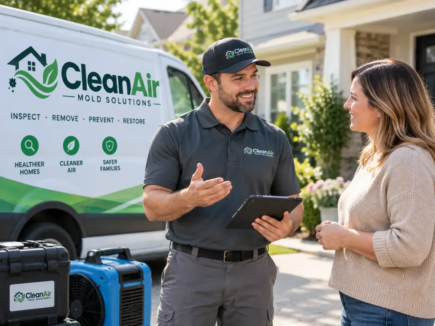 Mold Remediation Ivel, KY FAQs